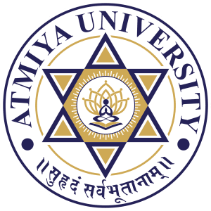 atmiya university