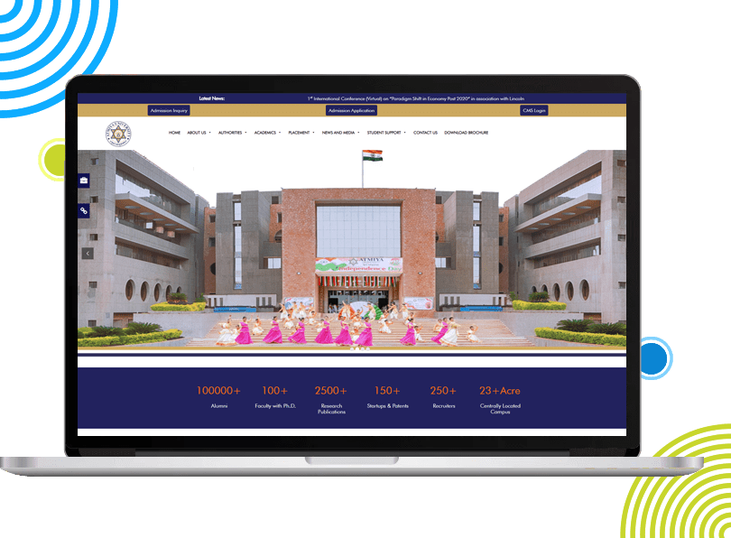 atmiya university atmiya university