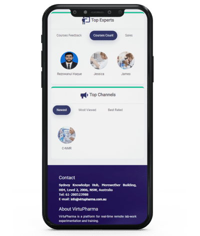 virtu-pharma virtu-pharma