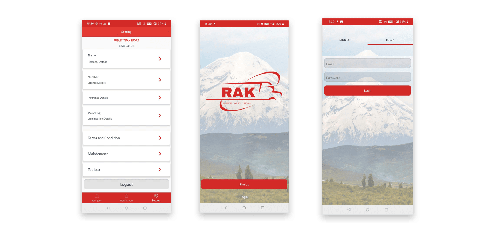 RAK RAK
