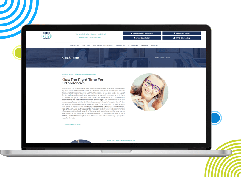 Indigo Orthodontics Indigo Orthodontics