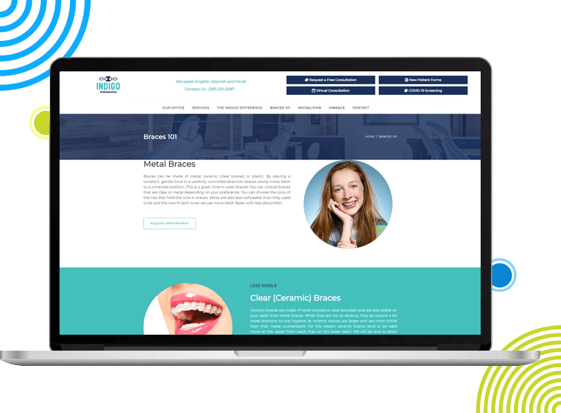 Indigo Orthodontics Indigo Orthodontics