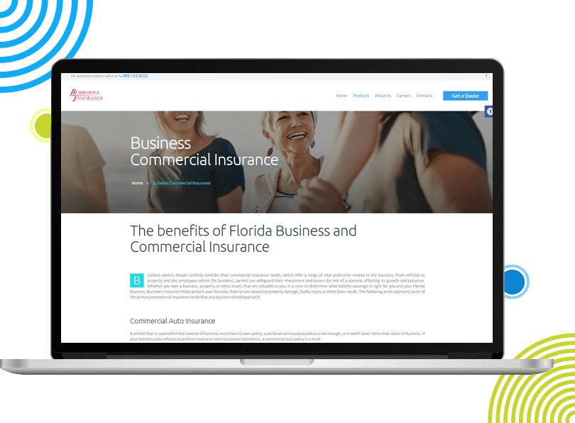 Burrowes Insurance Burrowes Insurance