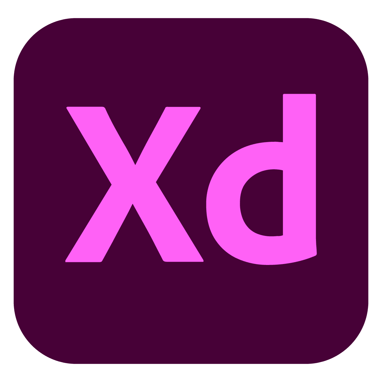 Adobe-xd-logo